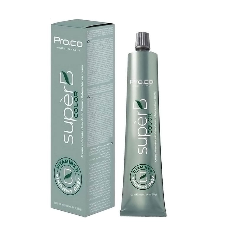 Безаміачна фарба для волосся Pro.co Super B Hair Color Cream 9/3, 100 мл